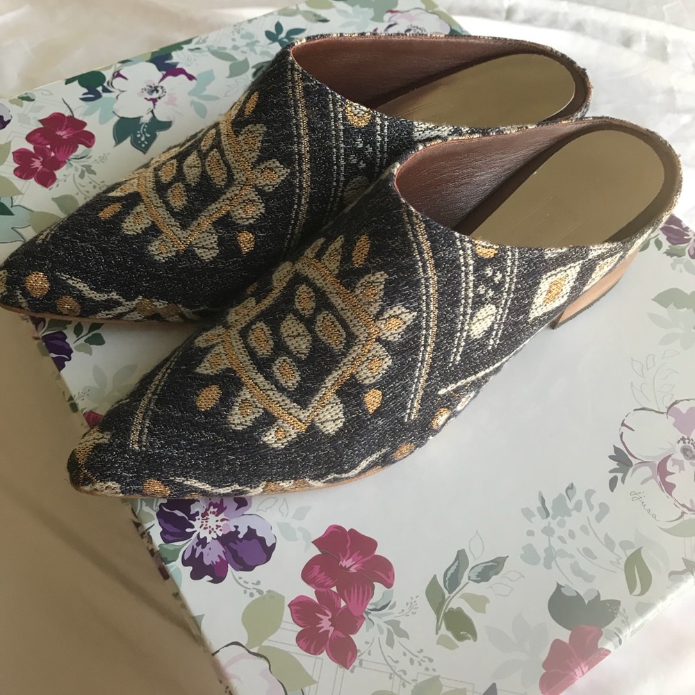 Art as Footwear
